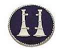 Five Star Badge Seals